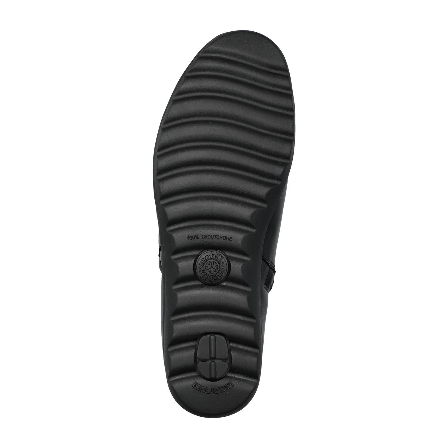 bottines femme modèle Noelyne noir - Mephisto